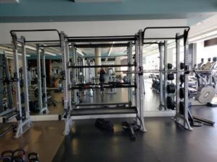 DENVER, CO Gym Equipment Liquidation Auction starts on 4/30/2019