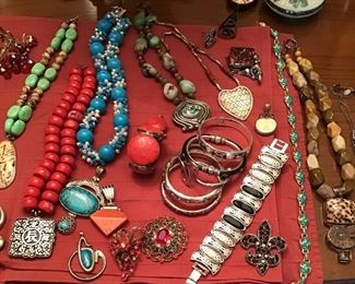 Costume jewelry