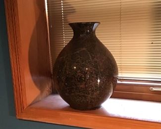 Stone vase