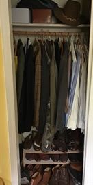 Men’s clothing