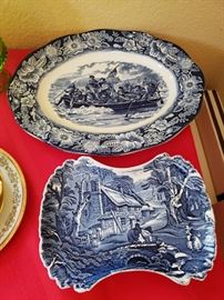 Historical Plates