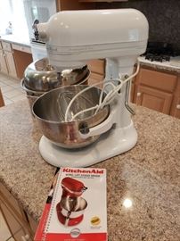 Kitchen Aid Mixer