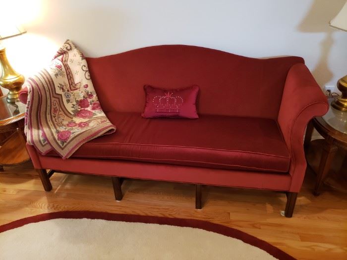 Ethan Allen Traditional Classics Sofa