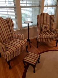 Ethan Allen Traditional Classics Chairs
