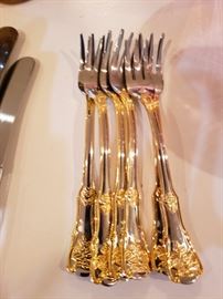 Royal Albert Forks