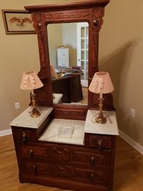 Victorian Dresser