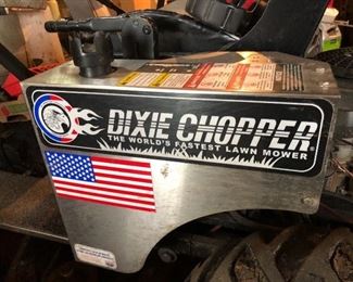 Dixie Chopper Zero Turn Mower