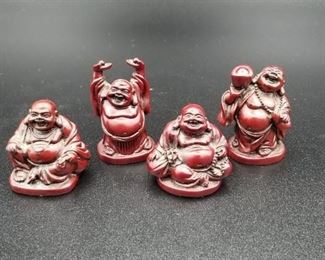 Happy buddhas 