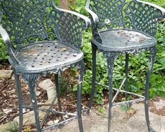 patio stools