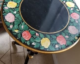 accent table top (from previous photo)