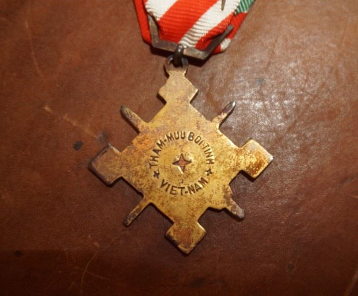 Tham-muu Vietnam medal