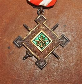 Tham-muu Vietnam medal