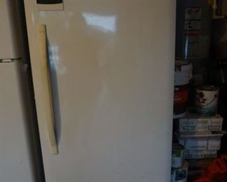 Upright Freezer - Works Great!
