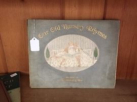 Small but choice collection of antique books 