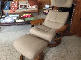 Ekornes stressless recliner  