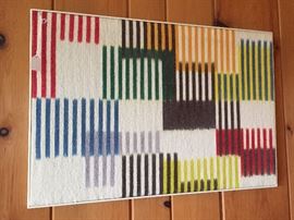 A personal favorite framed weaving 