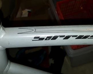 Bike Label