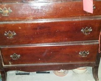 Antique Dresser