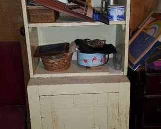 Primitive Shelf