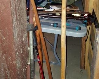 Walking STicks