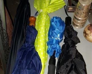 Umbrellas