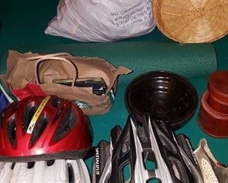 Helmets