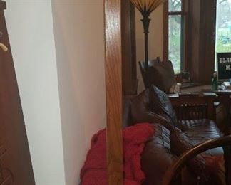 Mission Style Lamp