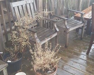Patio Furniture
