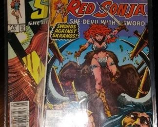 Red Sonja