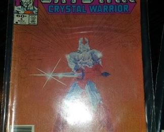 Crystar