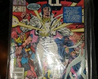 Secret Wars