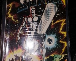 Silver Surfer