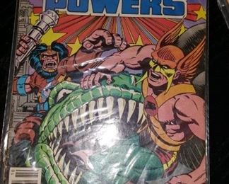 Super Powers