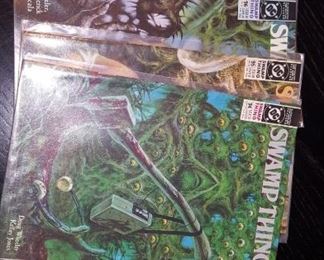 Swamp Thing