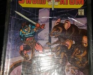 Sword Atom