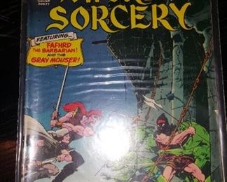 Sword of Sorcery