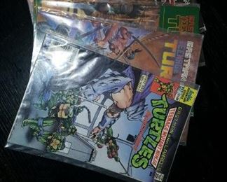 Turtles
