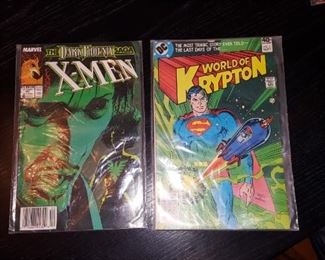 World of Krypton