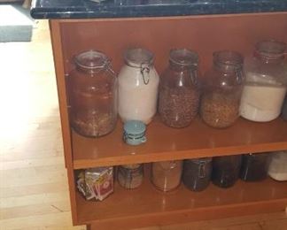 Storage Jars