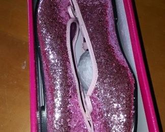Sparkly Shoes Size 4
