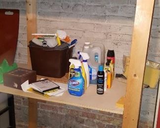 Cleaning Products