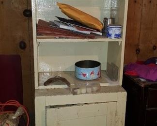 Primitive Shelf