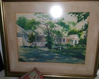 Watercolor