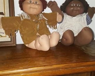 Cabbage Patch DOlls