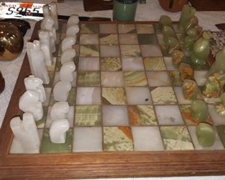 NICE Chess Set