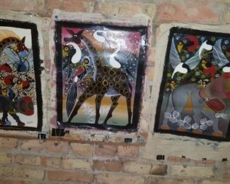 Tourist Art NEAT