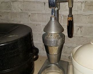 Juicer