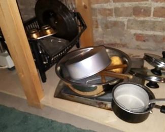 Pots & Pans