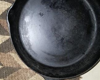 Cast Iron Skillet