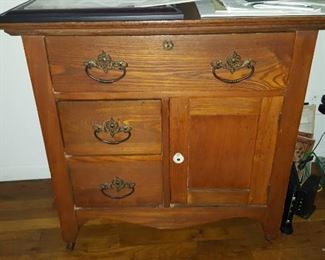 Wash Stand